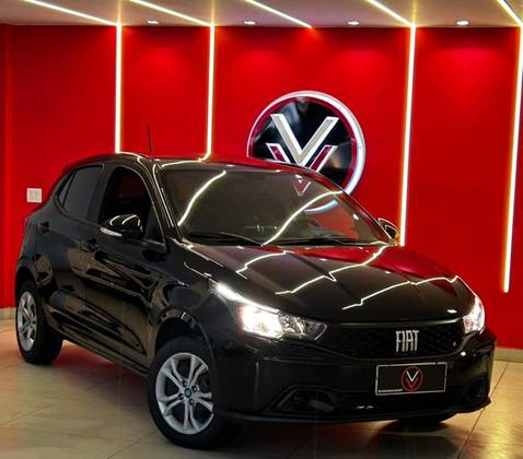 FIAT ARGO 1.0 FIREFLY FLEX DRIVE MANUAL FIAT ARGO 1.0 FIREFLY FLEX DRIVE MANUAL